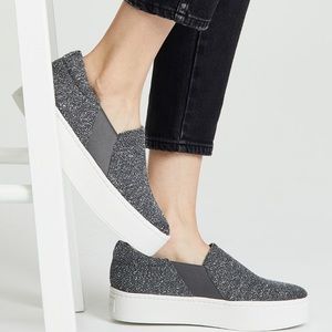 Vince Warren Slip On Sneakers